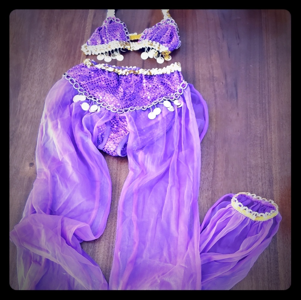 DREAM OF GENIE COSTUME